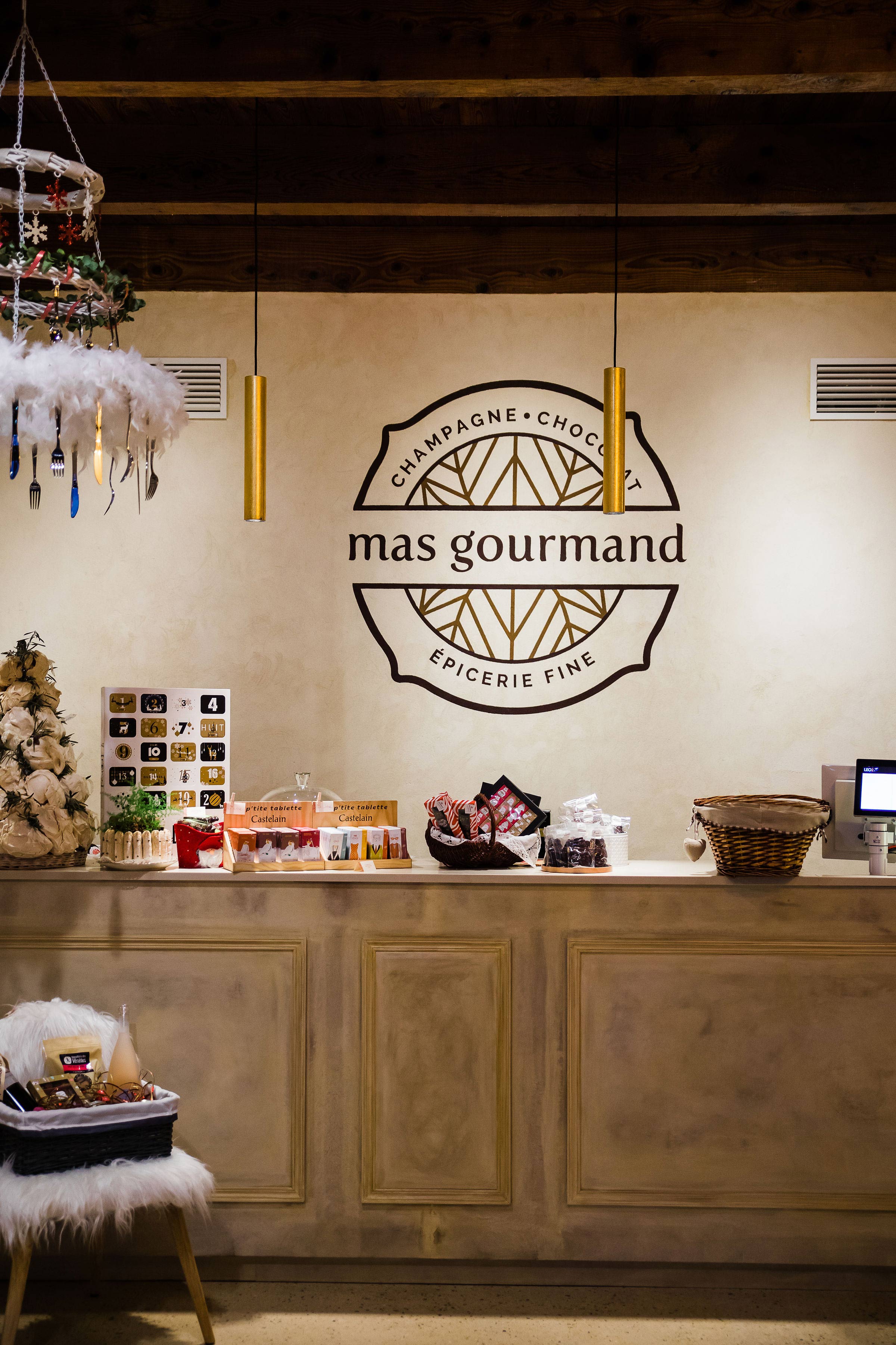 Mas Gourmand