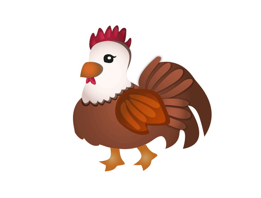 Hen Animal's Farm