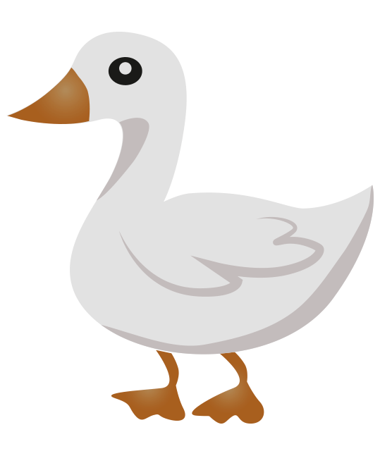 Goose Animal's Farm