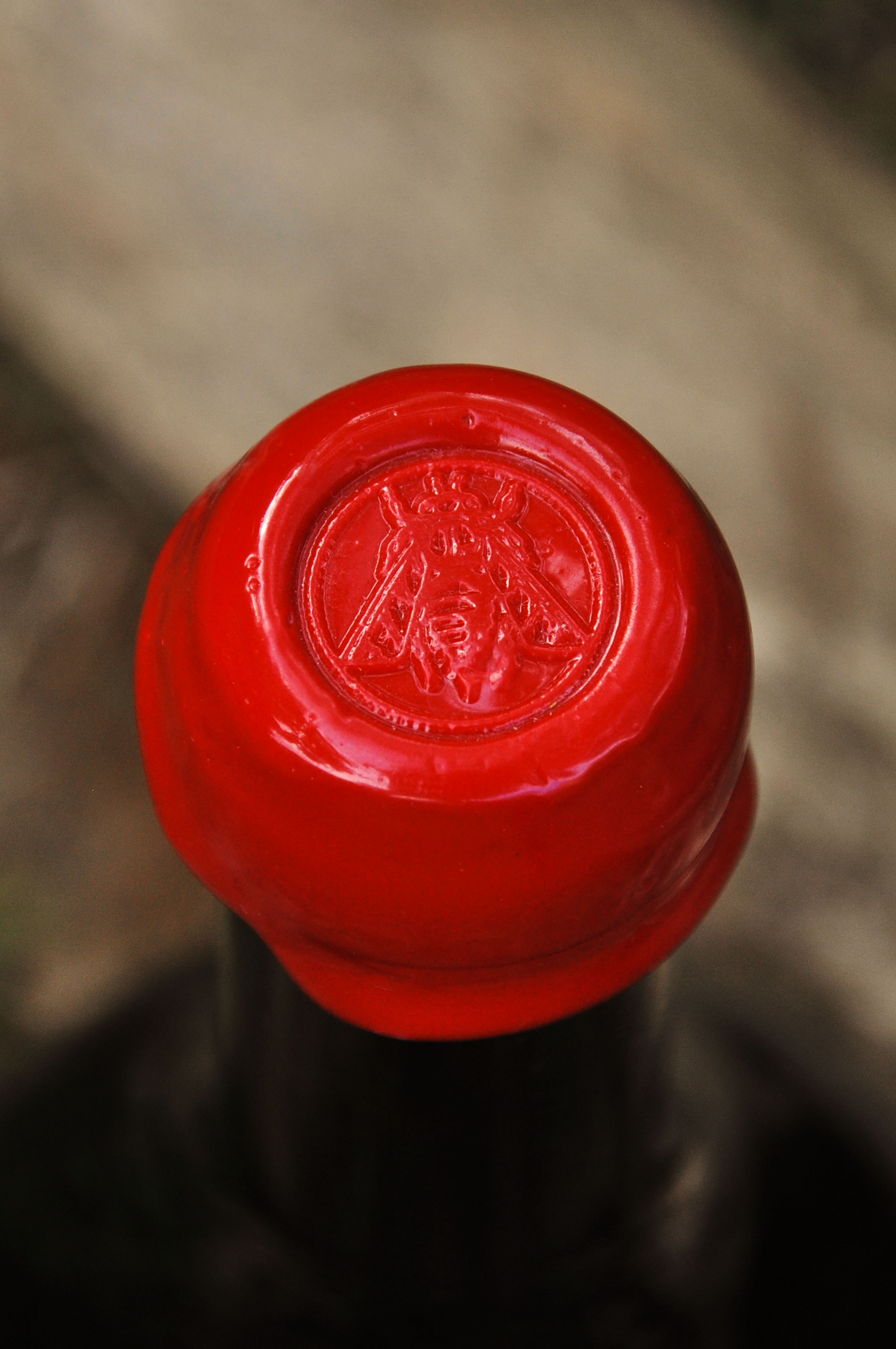 Vin de la Solitude capsule