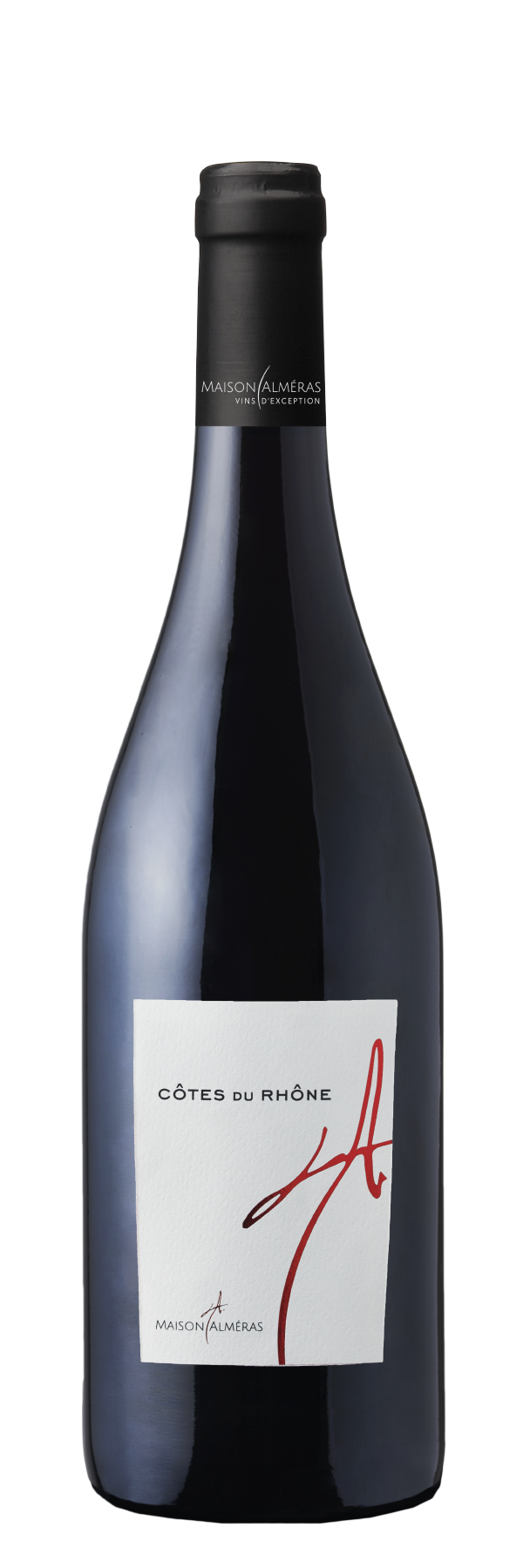 Bouteille CDR Alméras