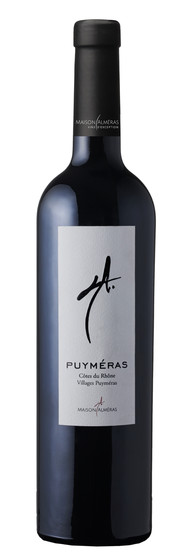 Bouteille Puyméras Alméras
