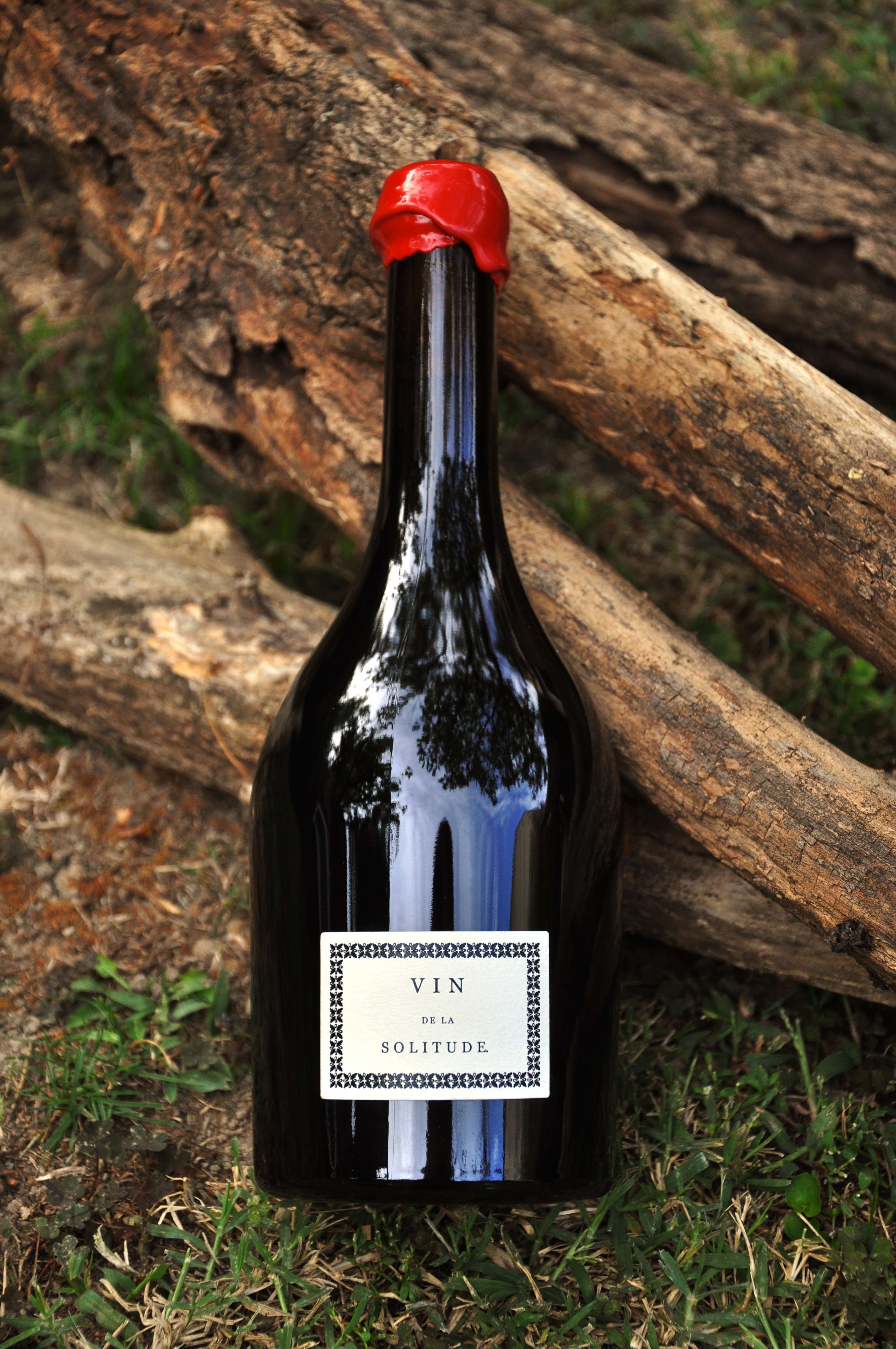 Vin de la Solitude bouteille