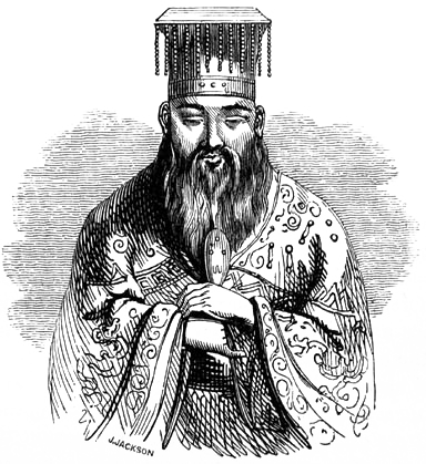 Portfolio Analects Confucius