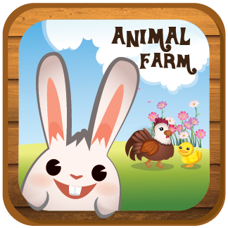 Portfolio Animal's Farm icône application