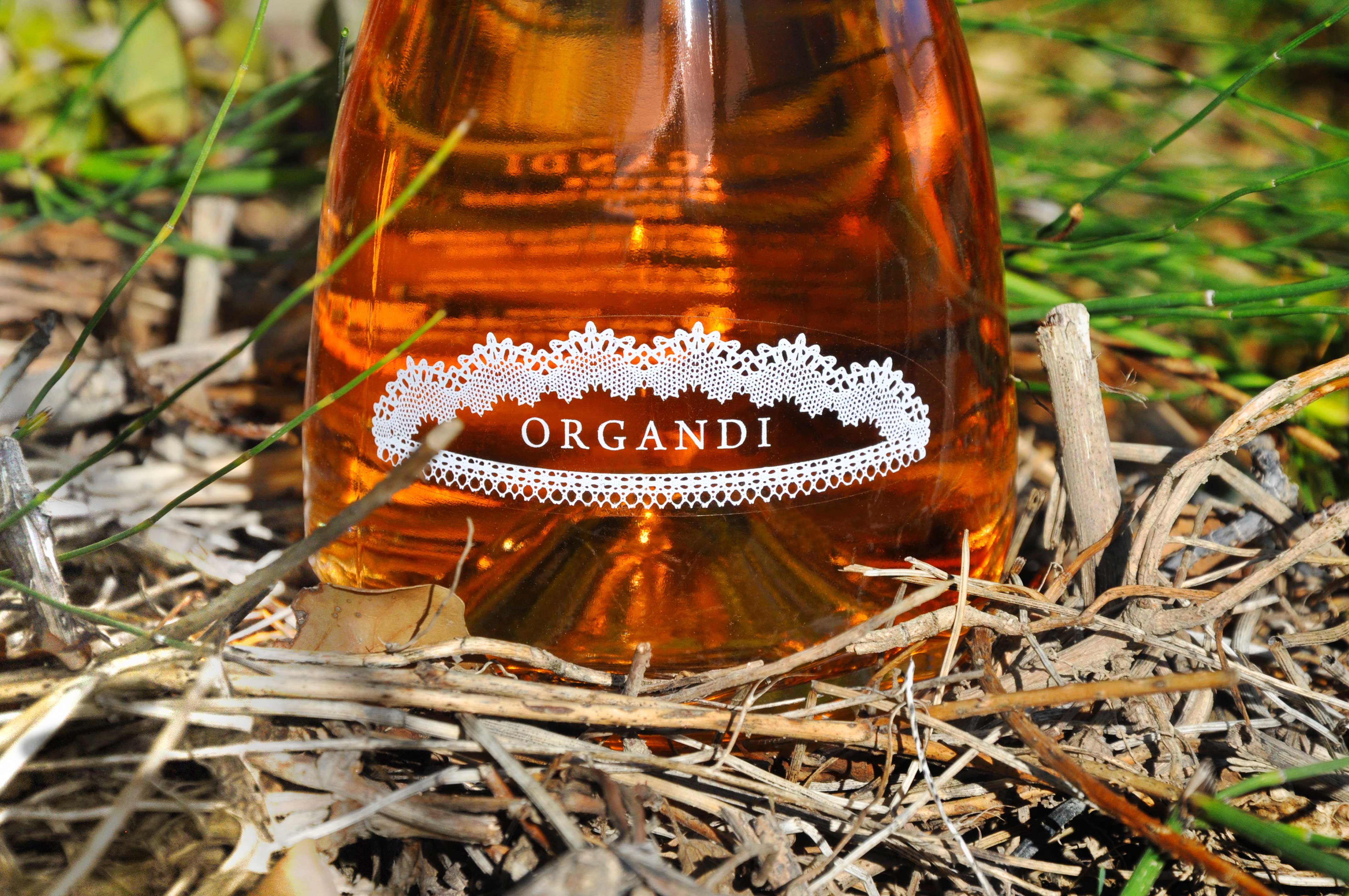Organdi