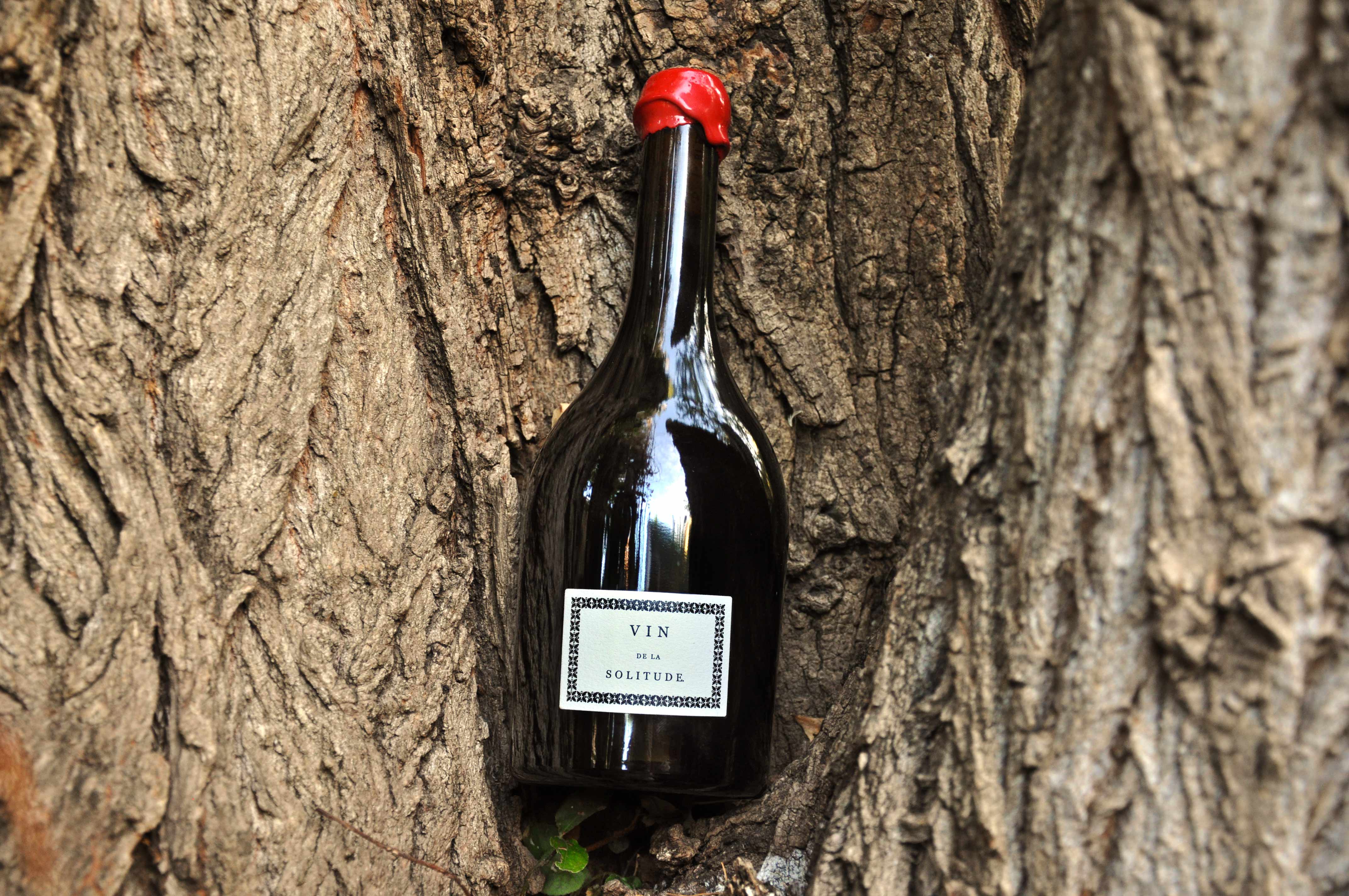 Vin de la Solitude bouteille