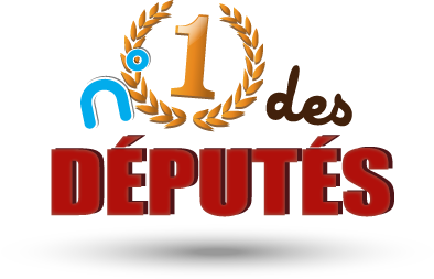 N°1 des députés
