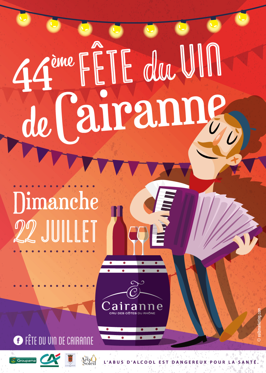 Portfolio Cairanne