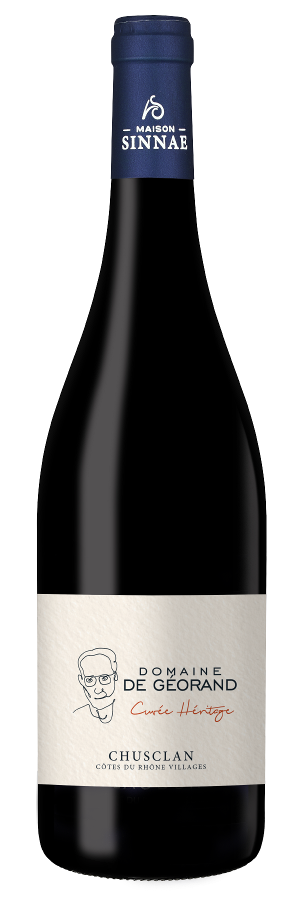 Cuvée Maison Sinnae Domaine de Géorand Héritage