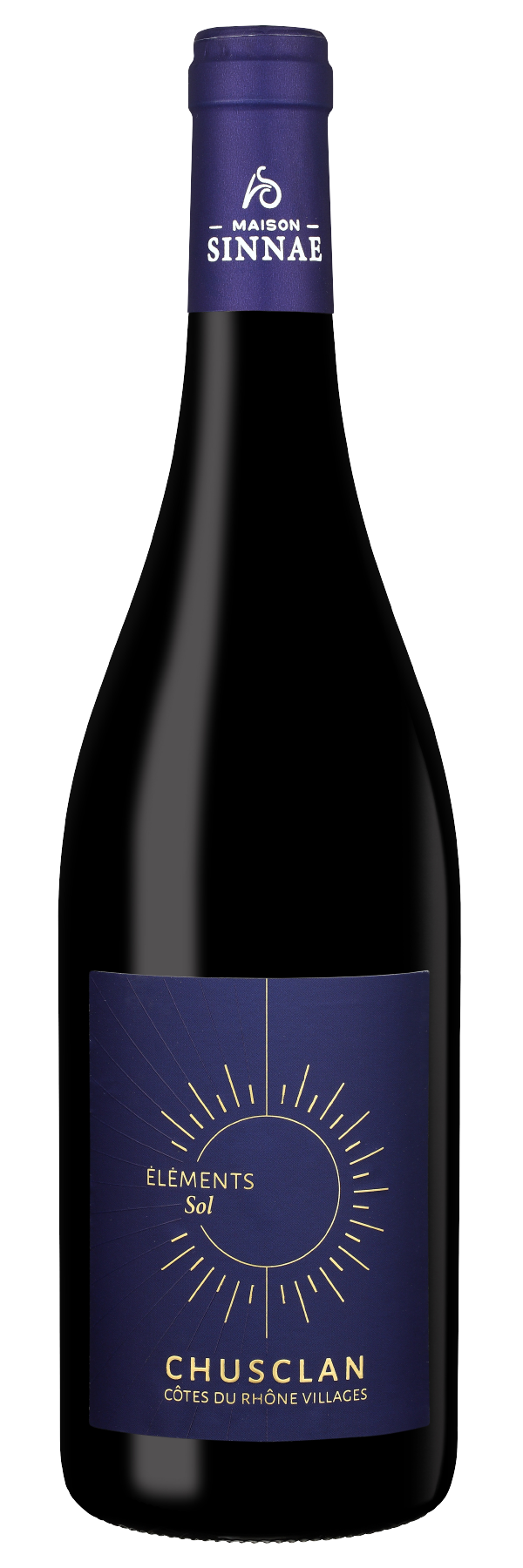 Cuvée Maison Sinnae Éléments Sol