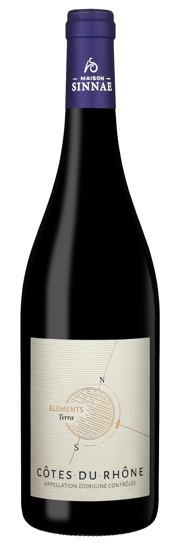Cuvée Maison Sinnae Éléments Terra