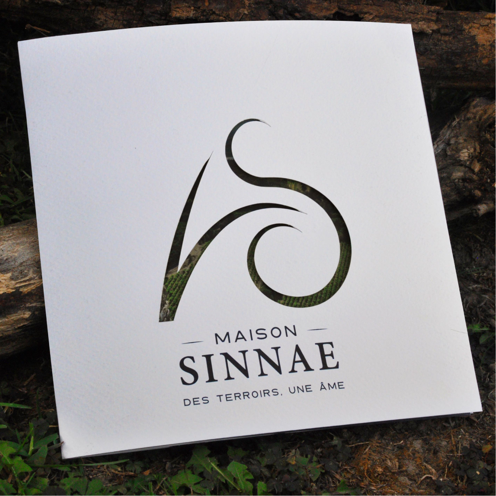 Couverture Livret Maison Sinnae