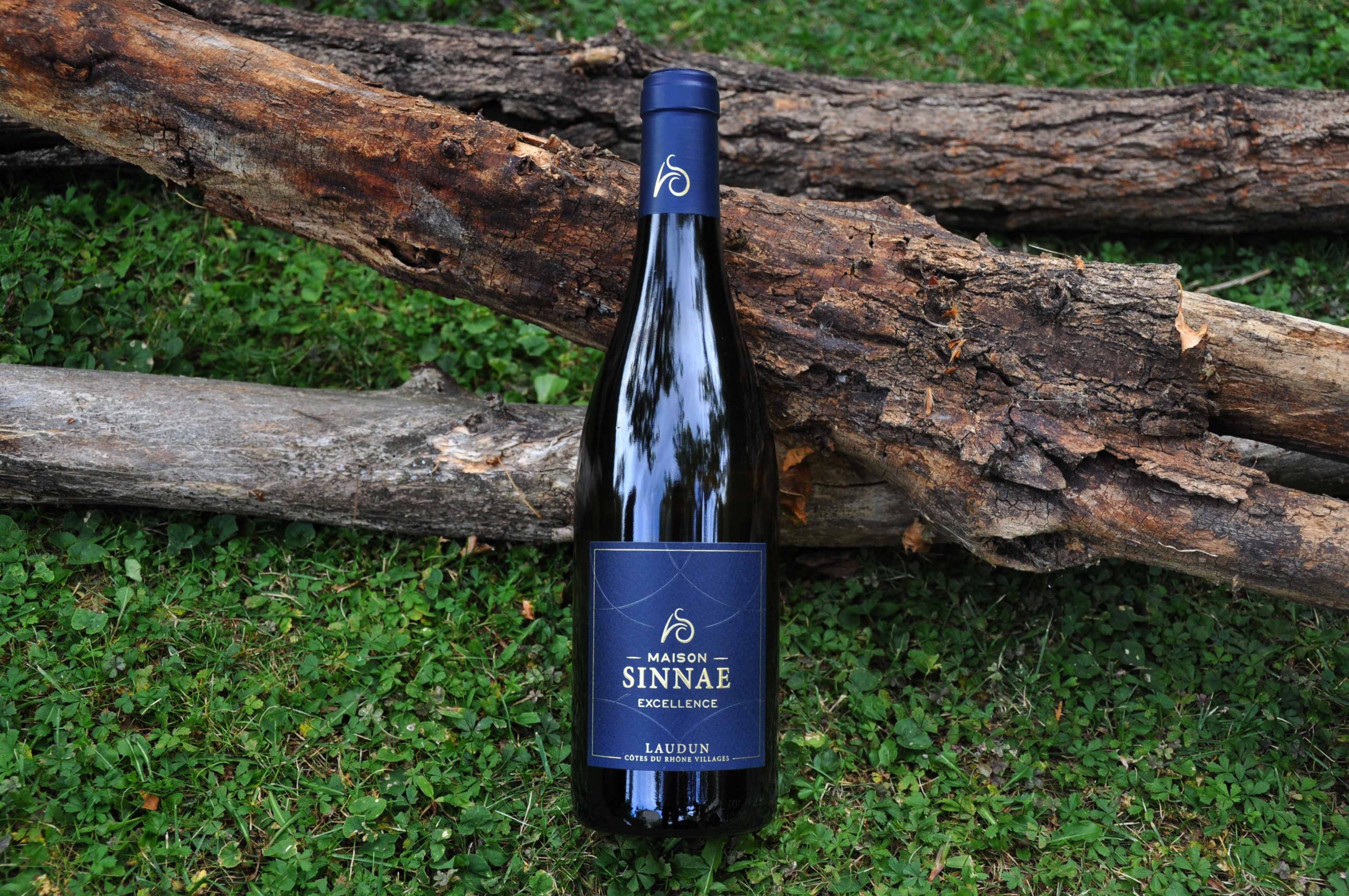 Cuvée Excellence Laudun Maison Sinnae