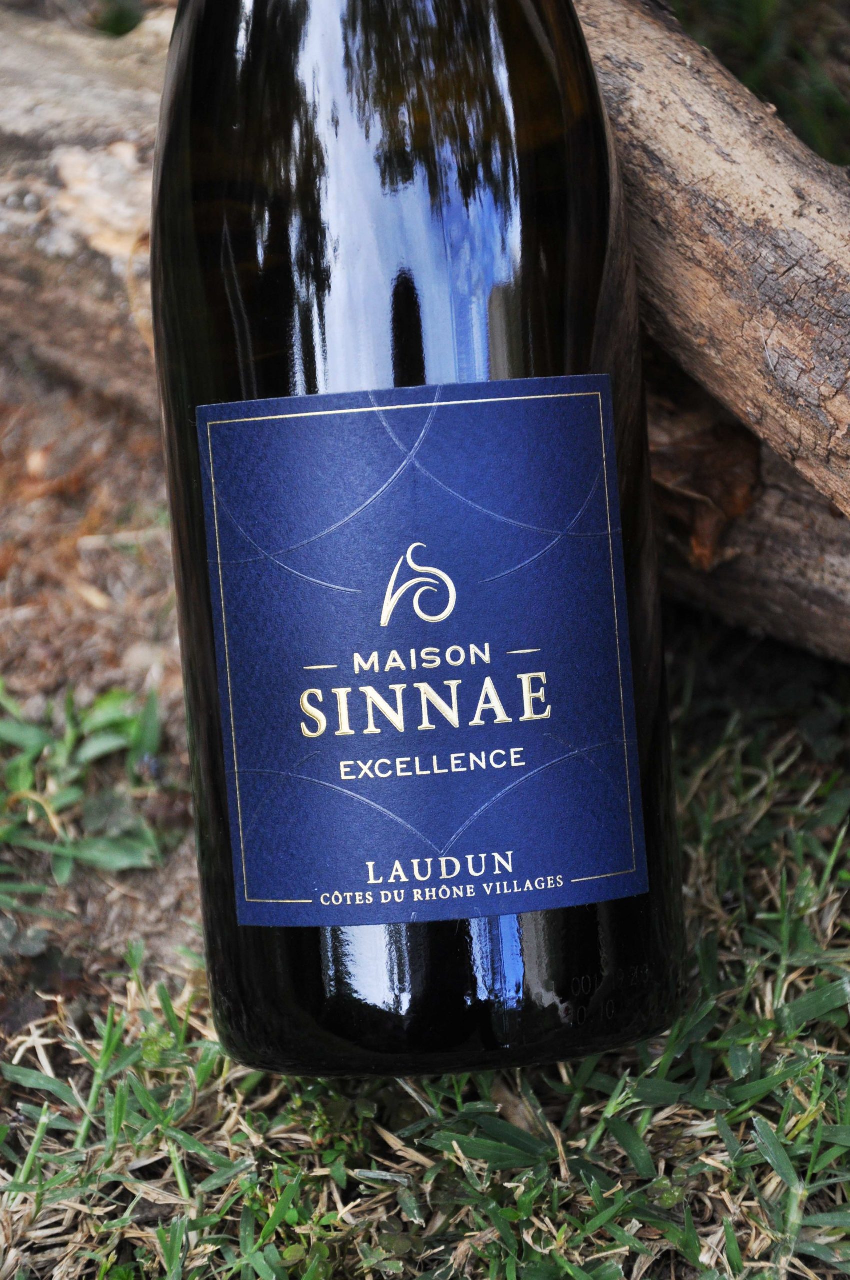Cuvée Maison Sinnae Excellence Laudun