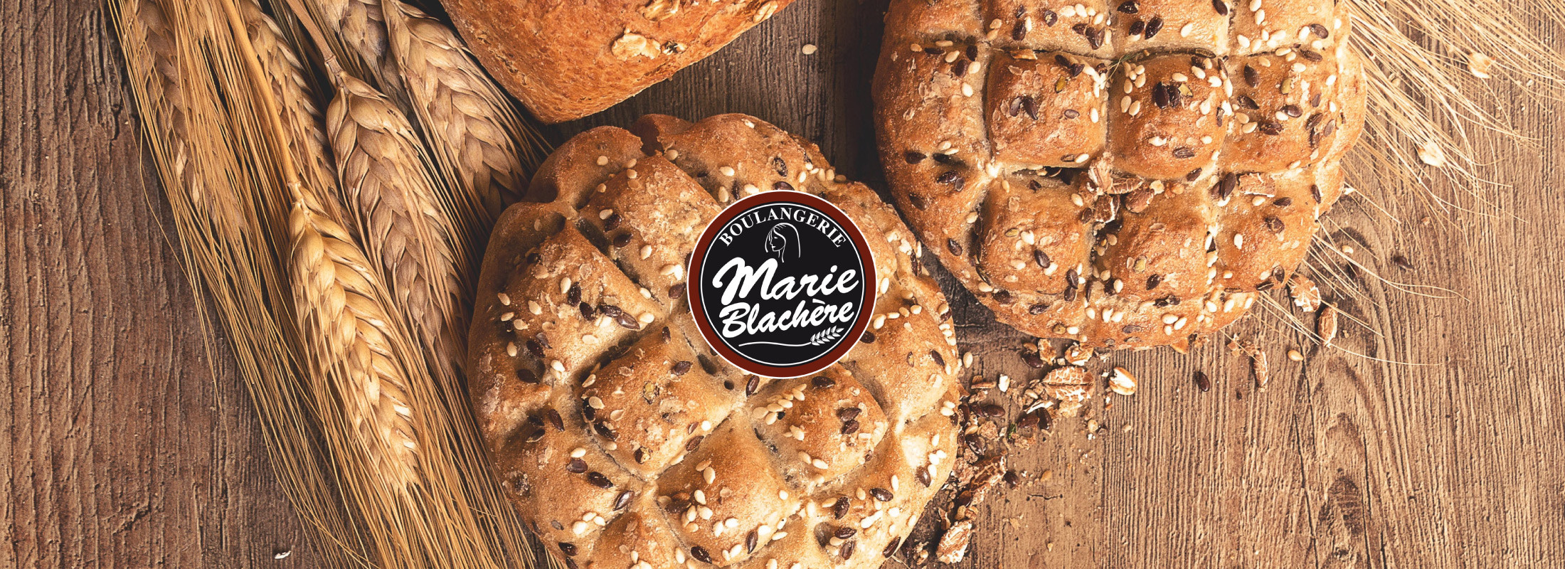 Boulangerie Marie Blachère