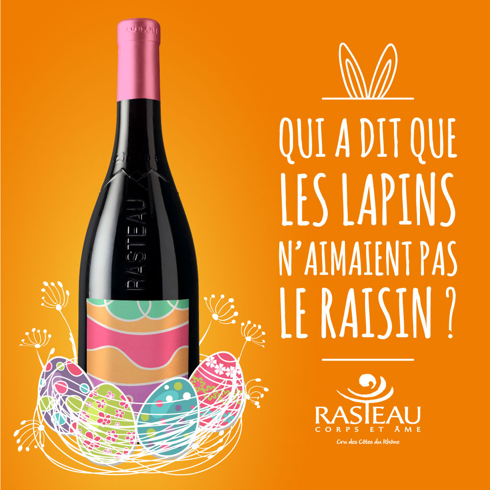 Rasteau Pâques