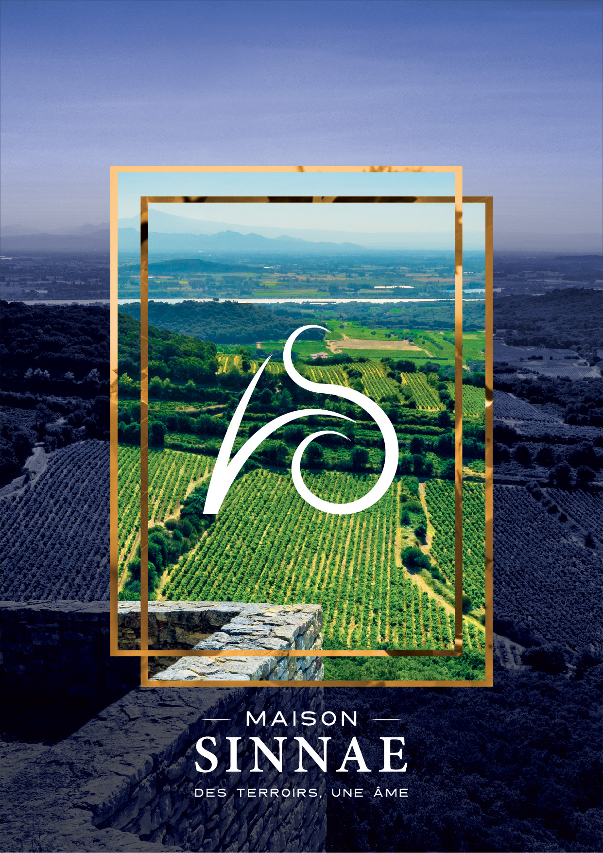 Maison Sinnae Visuel Pub Officiel