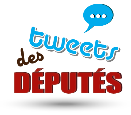 Tweets des députés