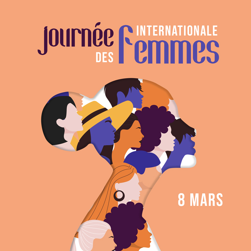 Journée internationale des femmes